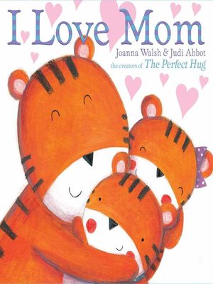 cover image of I Love Mom